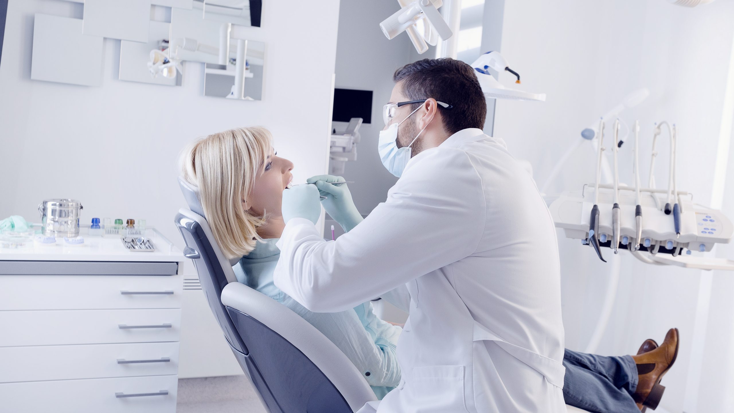 Dentist in Ocilla, GA