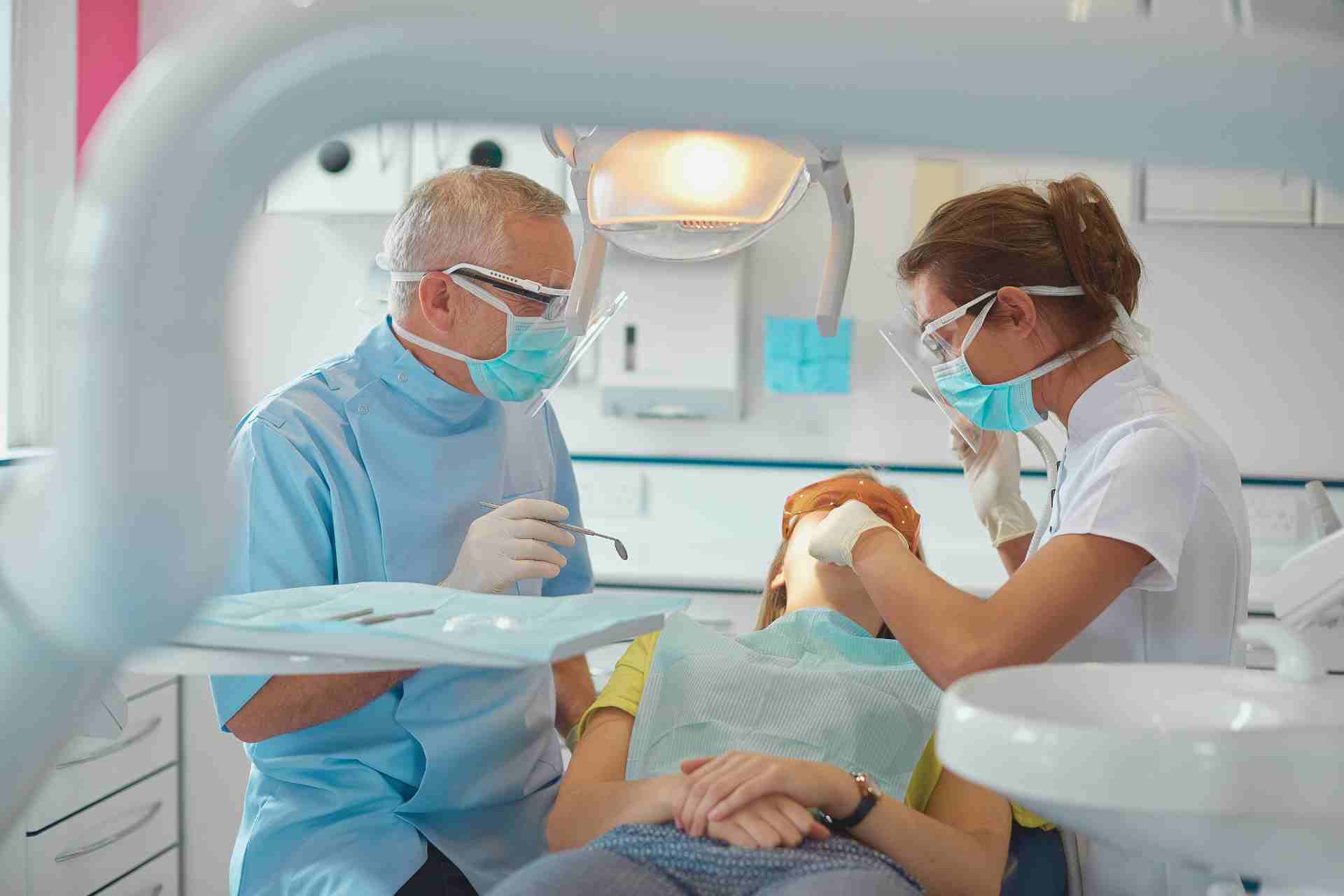 Dentist in Ocilla, GA